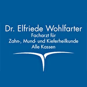 Dr. Elfriede Wohlfarter