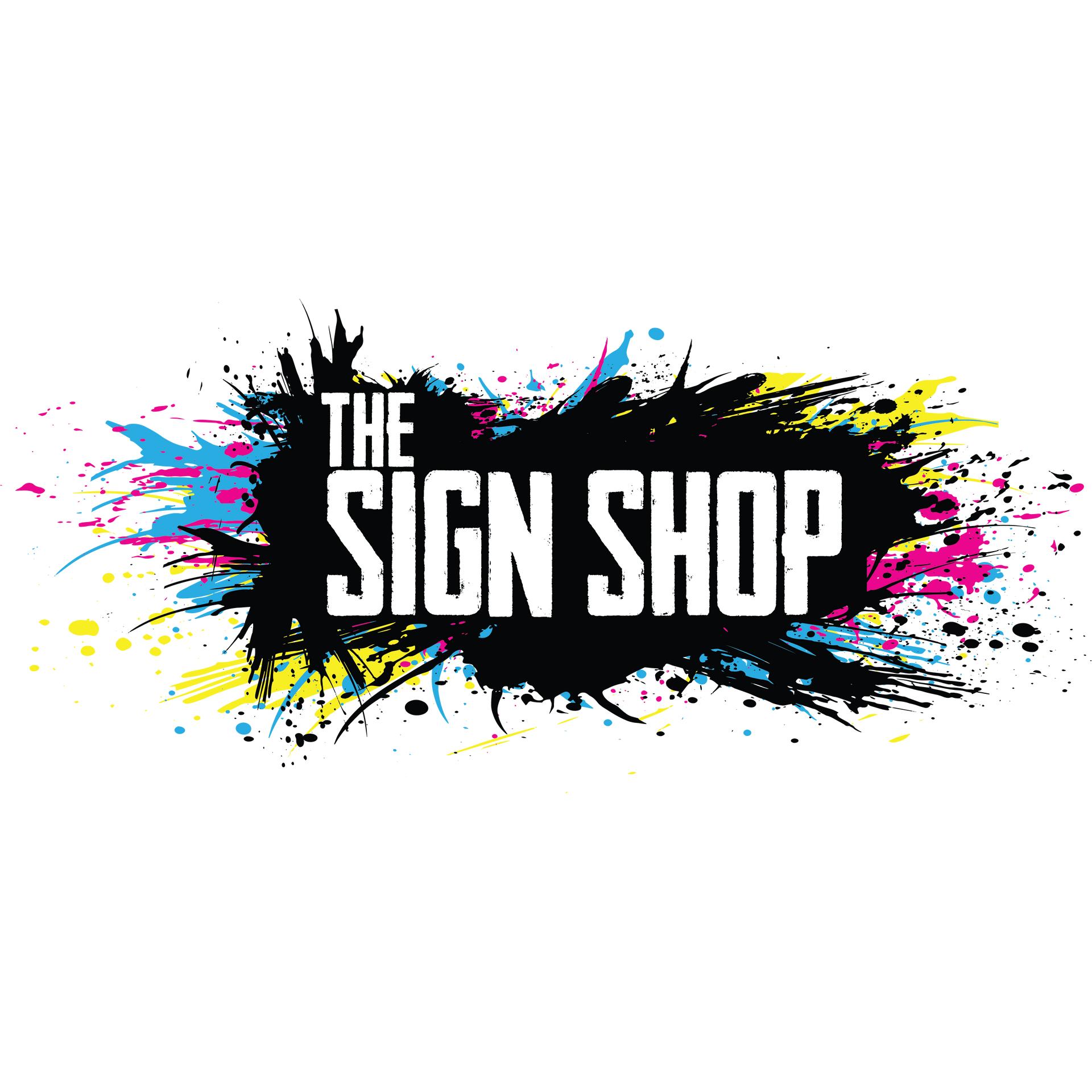 The Sign Shop