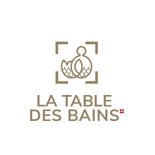 Restaurant La Table des Bains