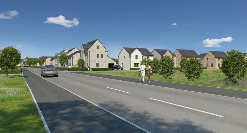 Barratt Homes - Somer Meadows