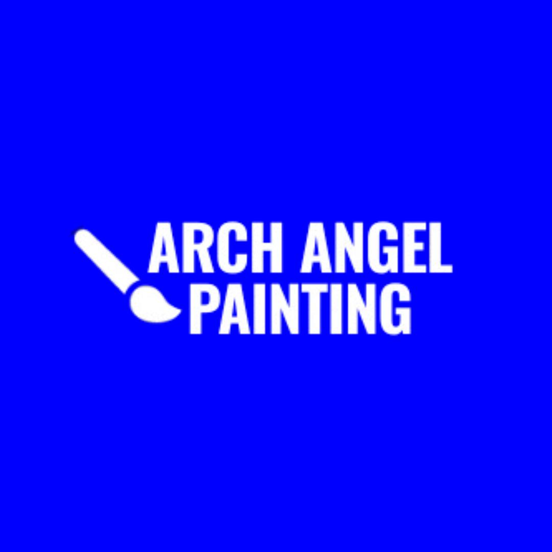 Arch Angel Painting