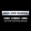 High End Service