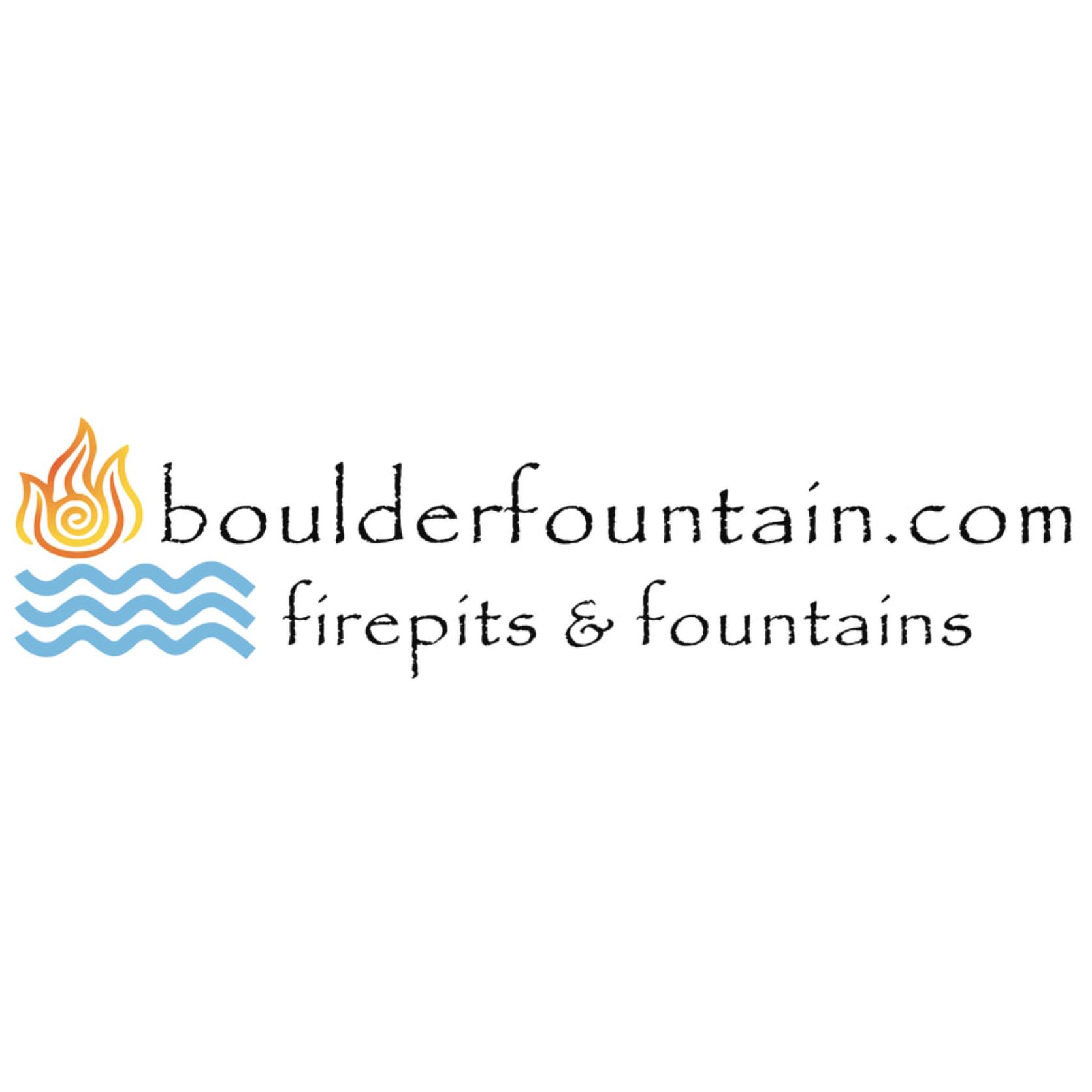 Boulder Fountain