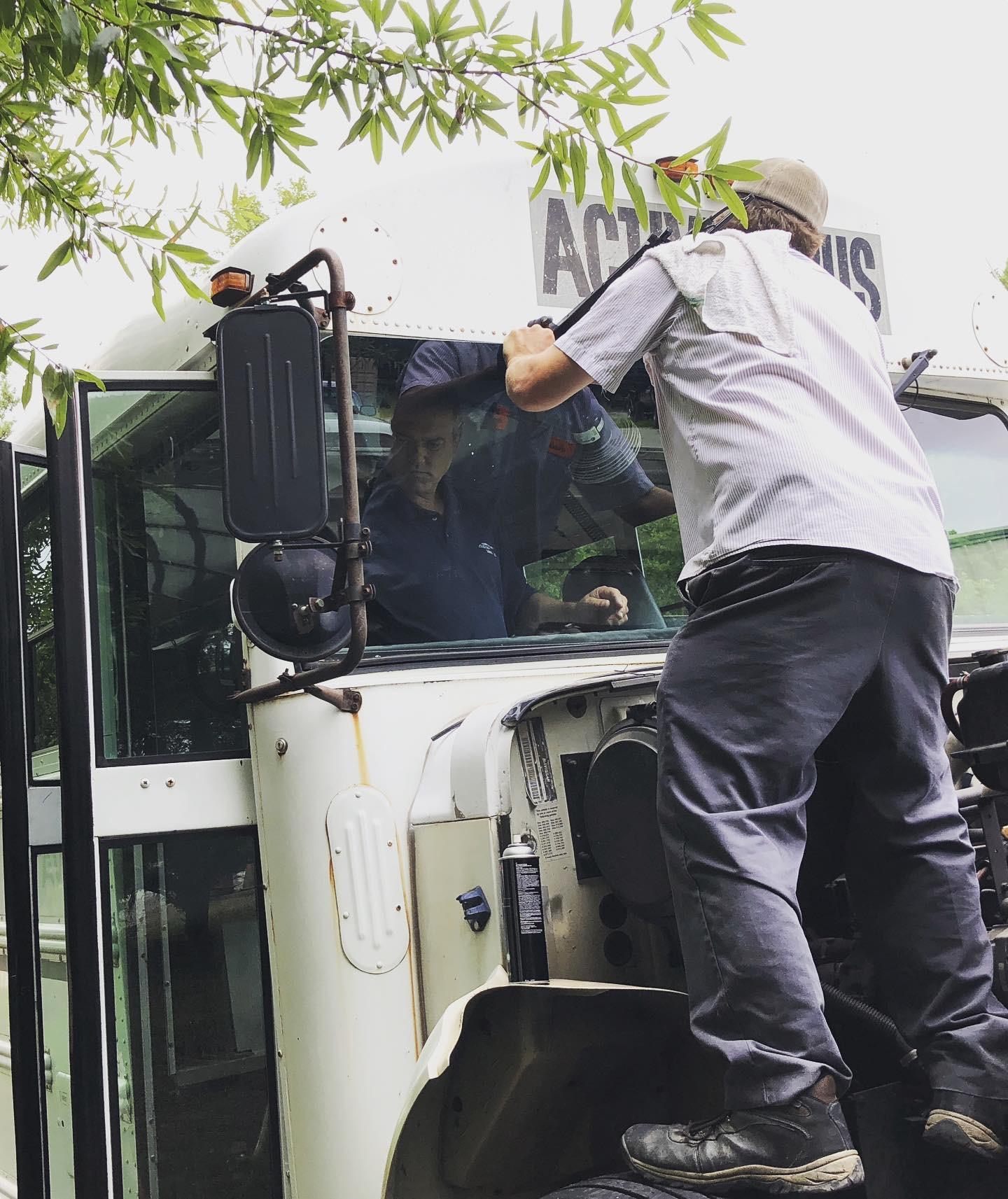 Powhatan Collision and Glass LLC