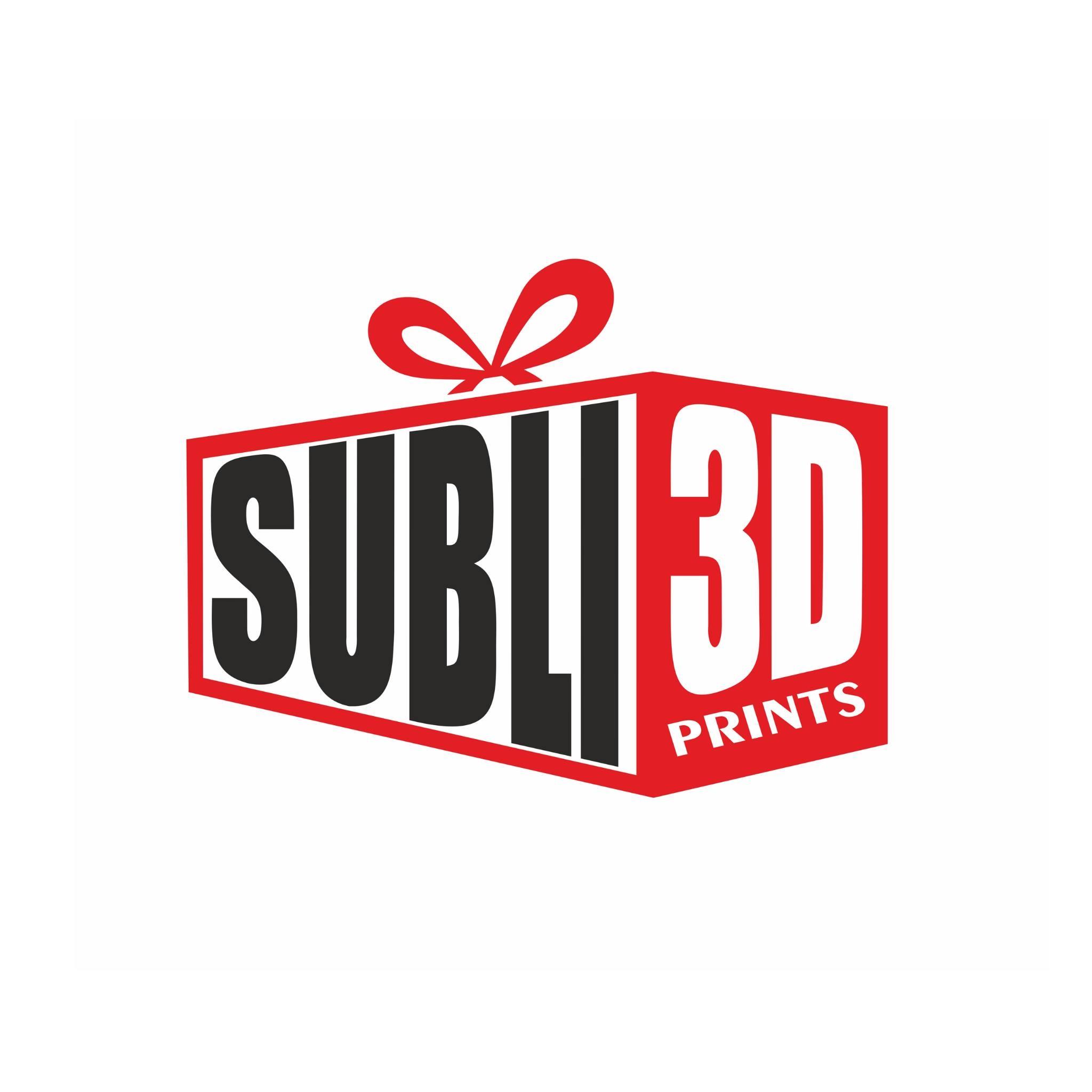 Subli3dprints