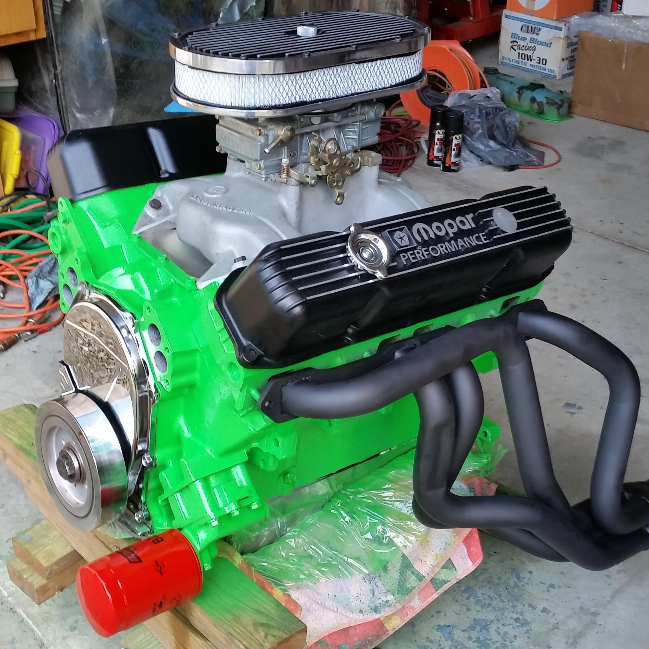 Dr Mopars High Performance