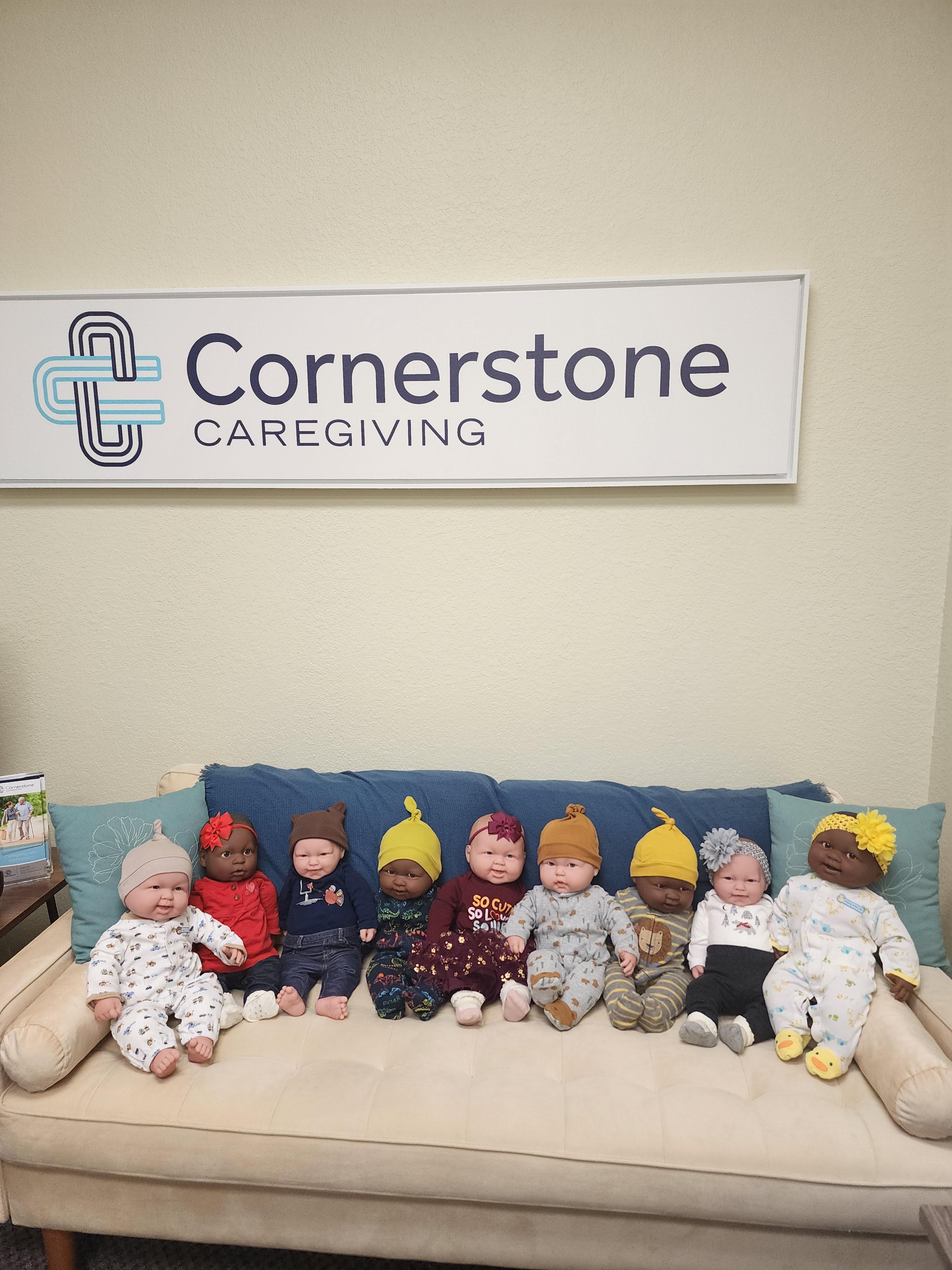 Cornerstone Caregiving