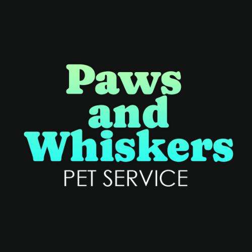 Paws and Whiskers Pet Service