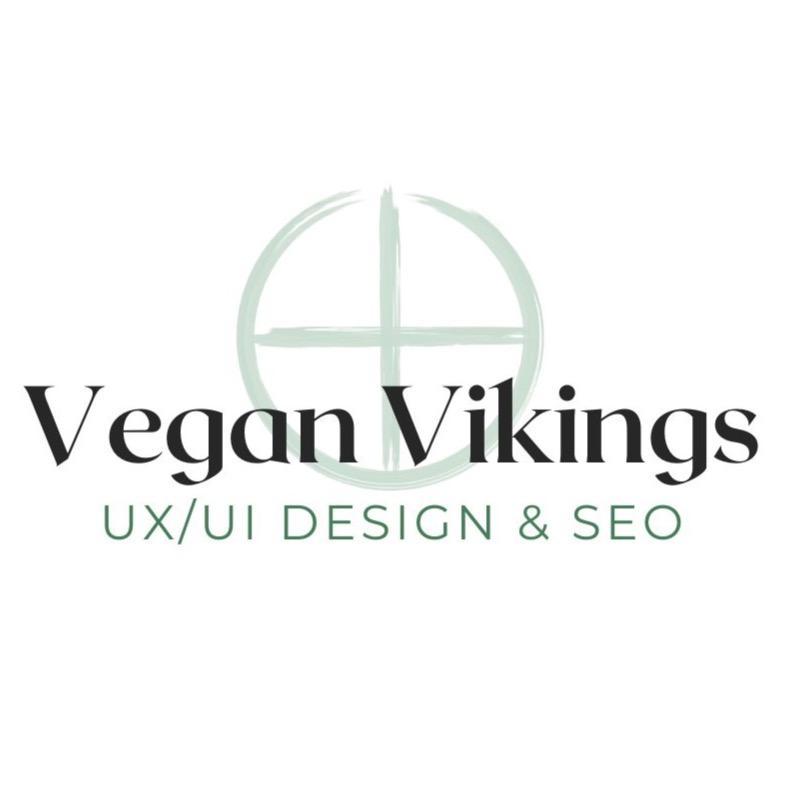 Vegan Vikings UX/UI Design & SEO