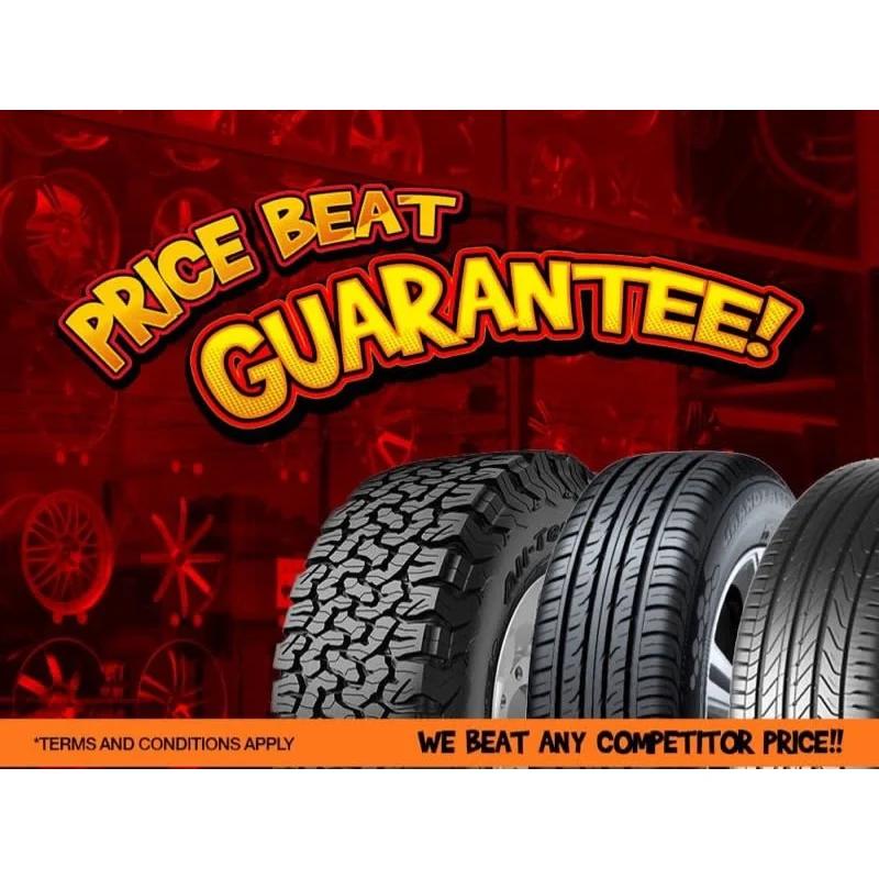 Treadmark Wheels & Tyres