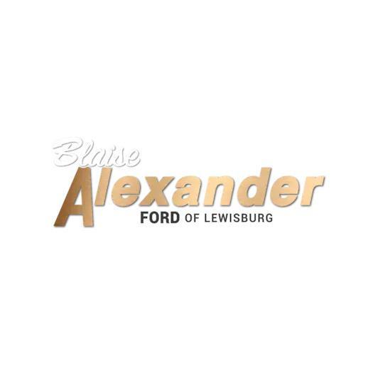 Blaise Alexander Ford of Lewisburg
