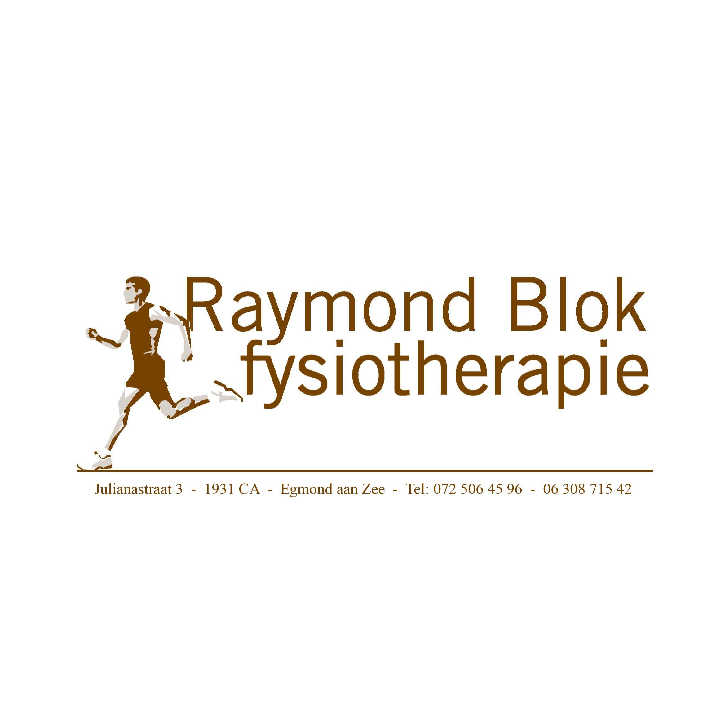 Raymond Blok Fysiotherapie