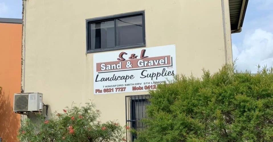 S & L Sand & Gravel Pty Ltd