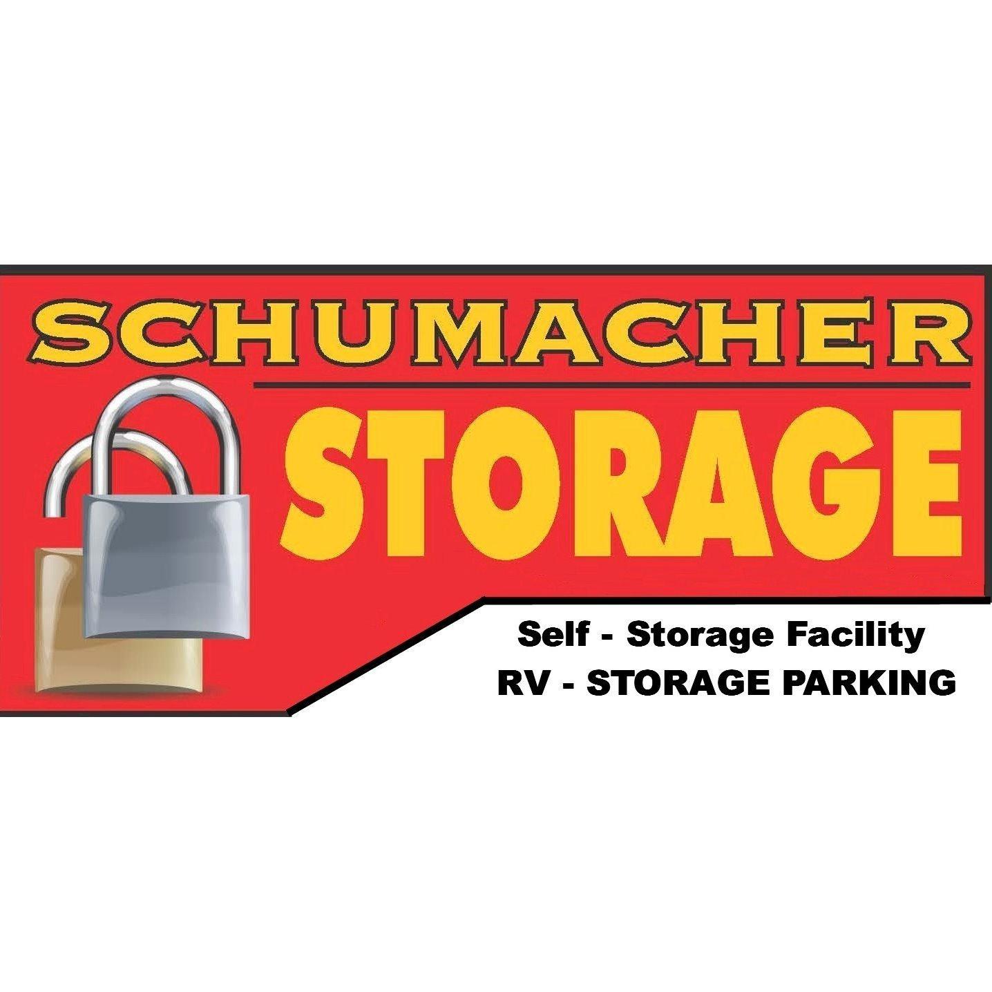 Schumacher Storage