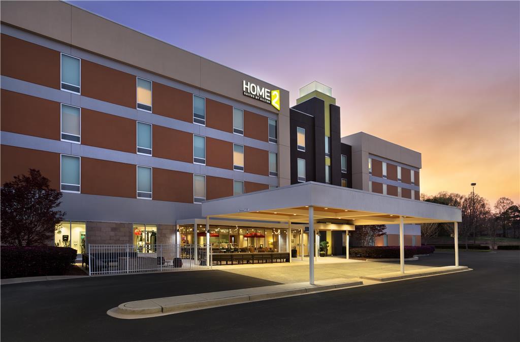Home2 Suites by Hilton Greenville Airport
