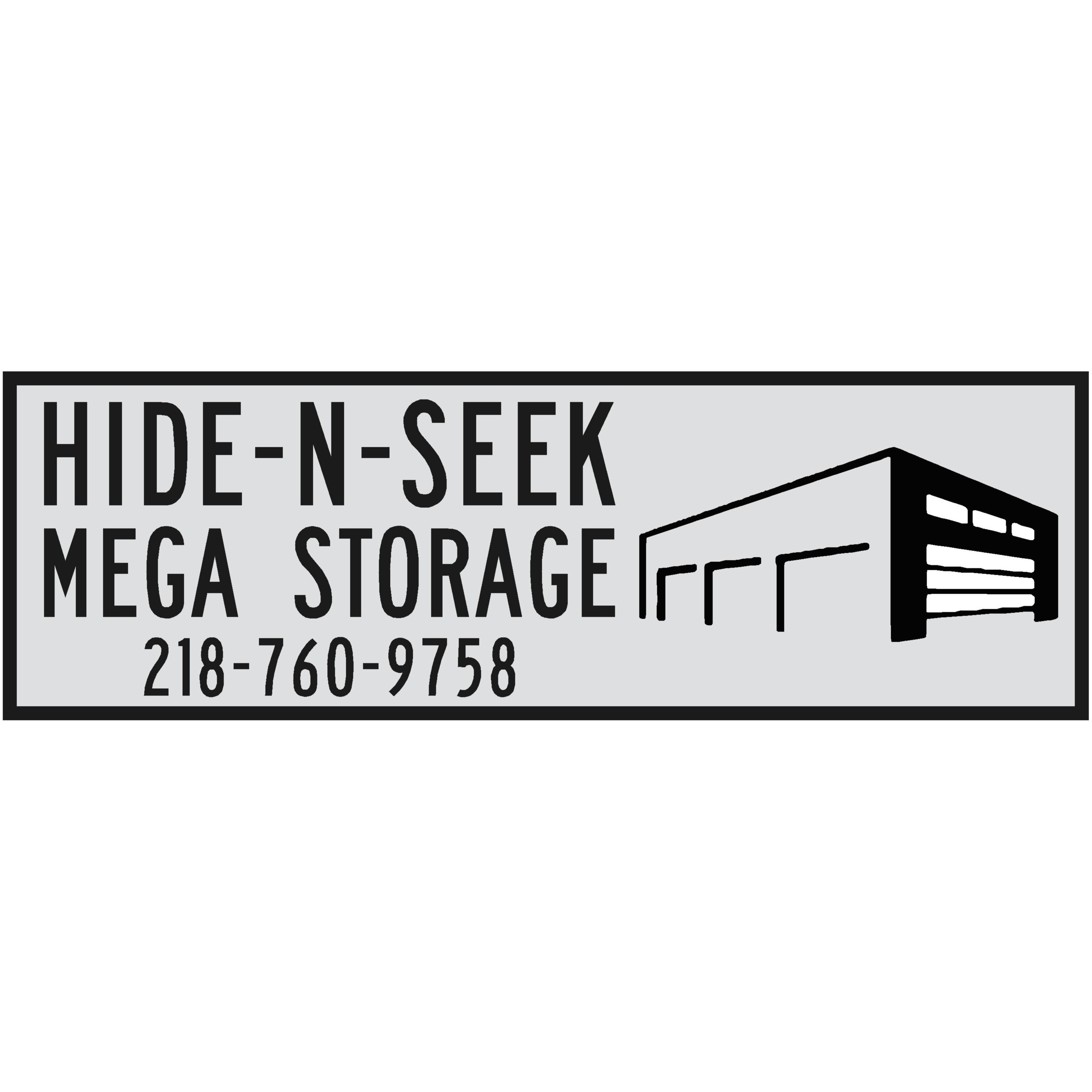 Hide-N-Seek Mega Storage
