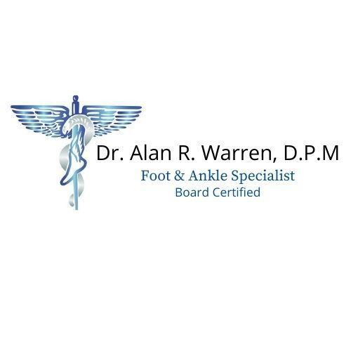 Alan R Warren, DPM