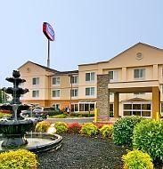 Fairfield Inn & Suites-Clarksville