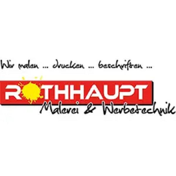 Rothhaupt - Malerei & Werbetechnik