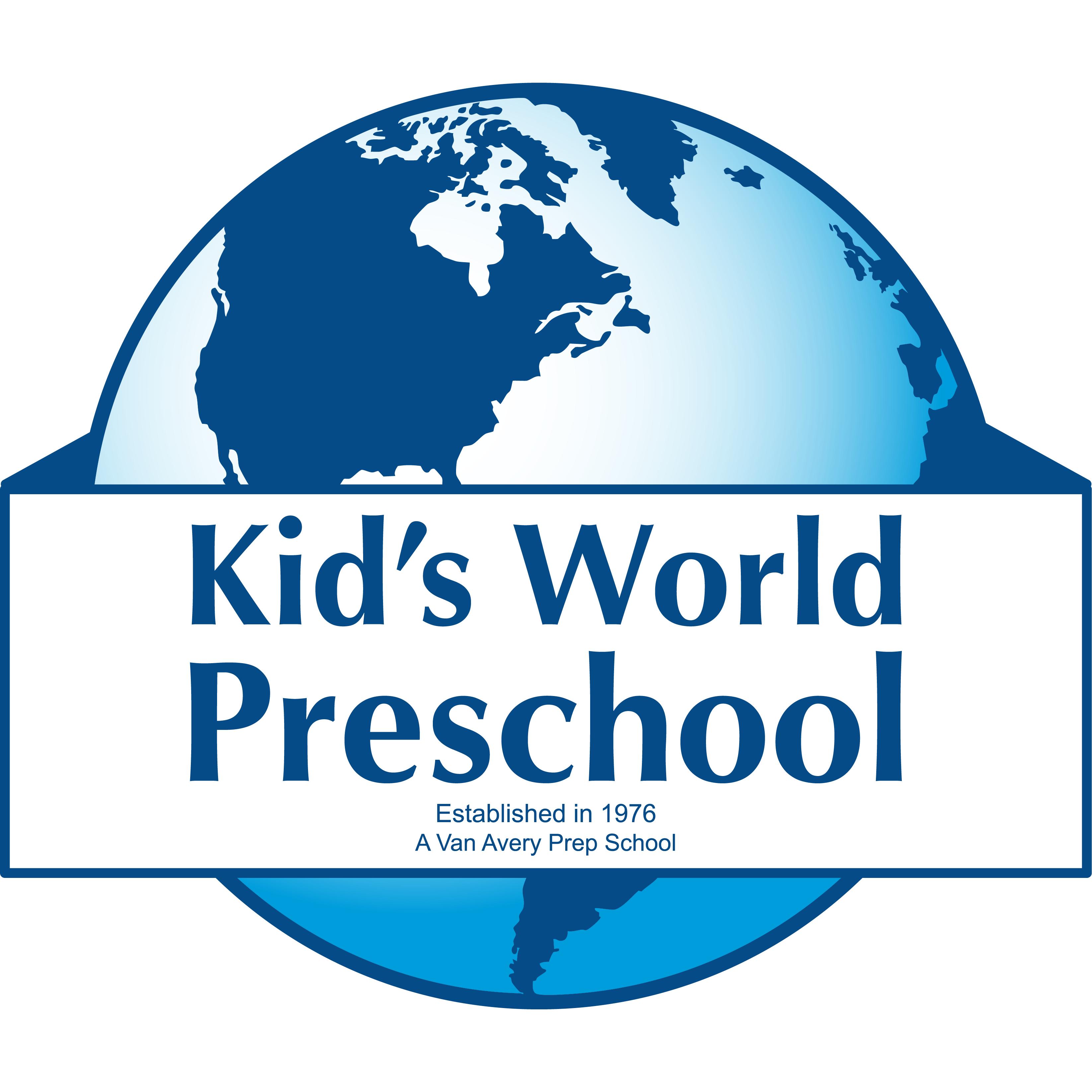 Kid's World Preschool