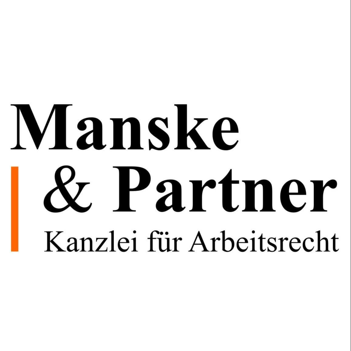 Manske & Partner Kanzlei für Arbeitsrecht