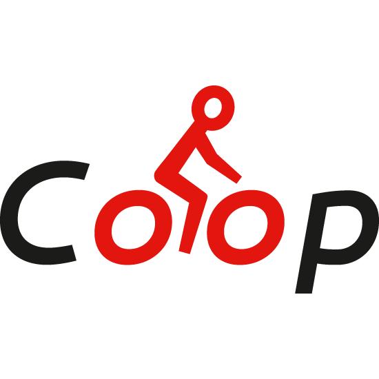 Cooperative Fahrrad