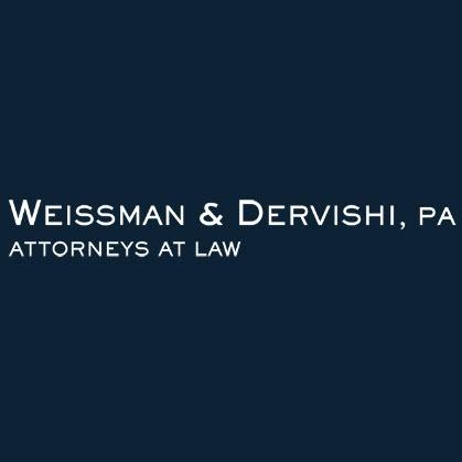 Weissman & Dervishi P.A.