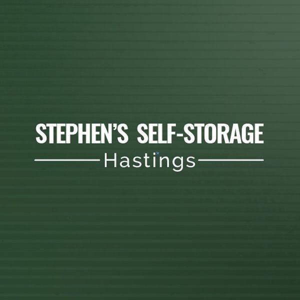 Stephen's Self-Storage Hastings