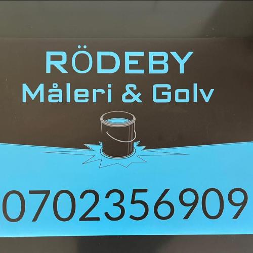 Rödeby Måleri & Golv