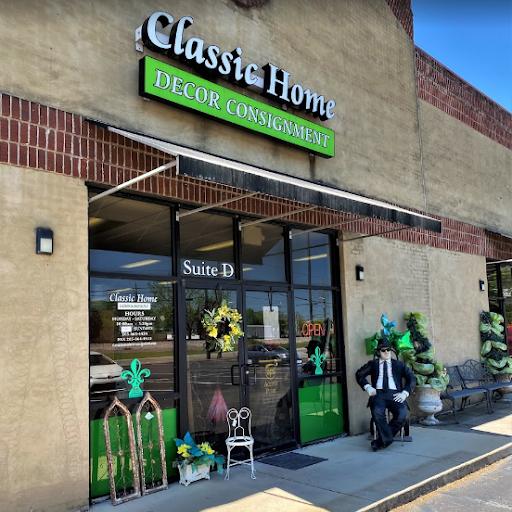 Classic Home Decor Consignment