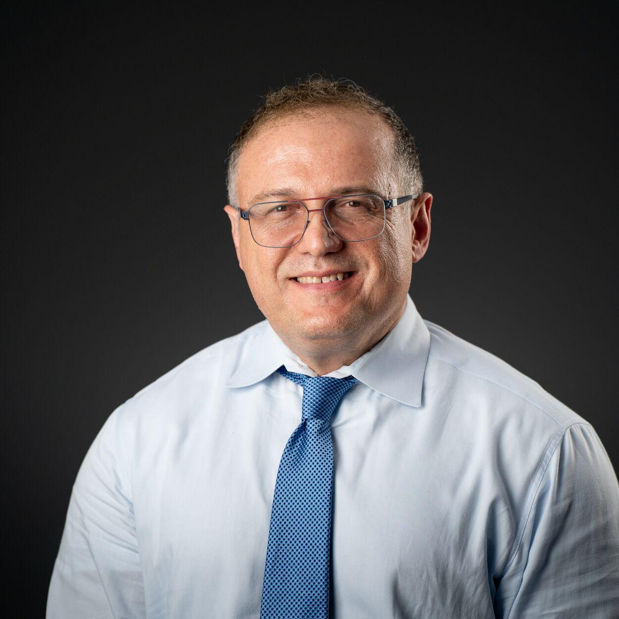 Christos Papageorgiou, MD