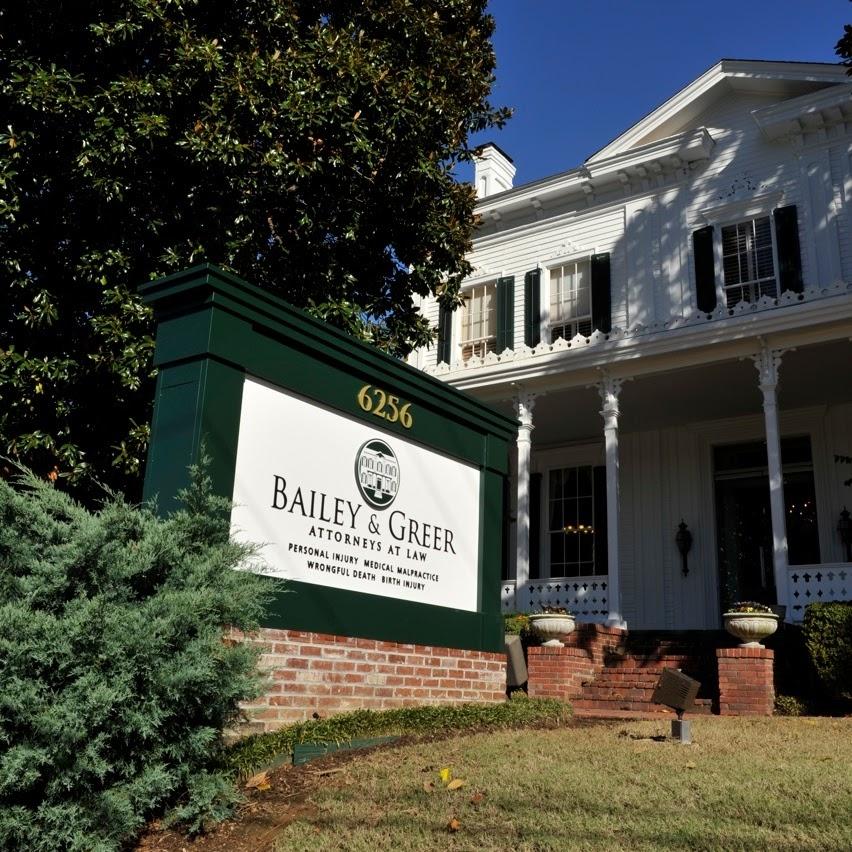 Greer Injury Lawyers