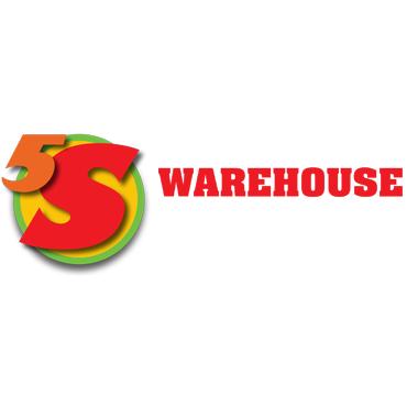 5s Warehouse Floor Tape