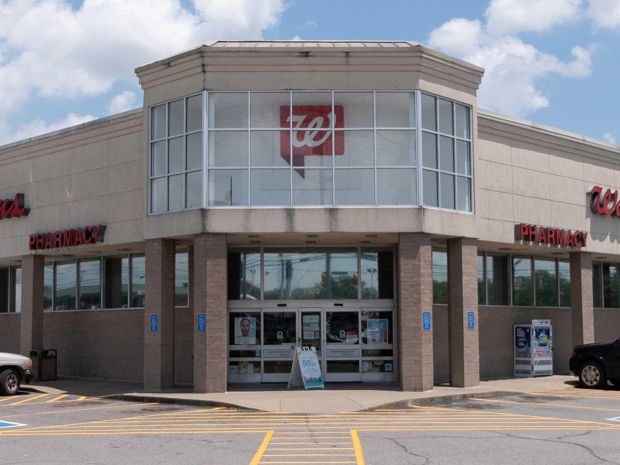 Vanderbilt Health Clinic at Walgreens Lebanon