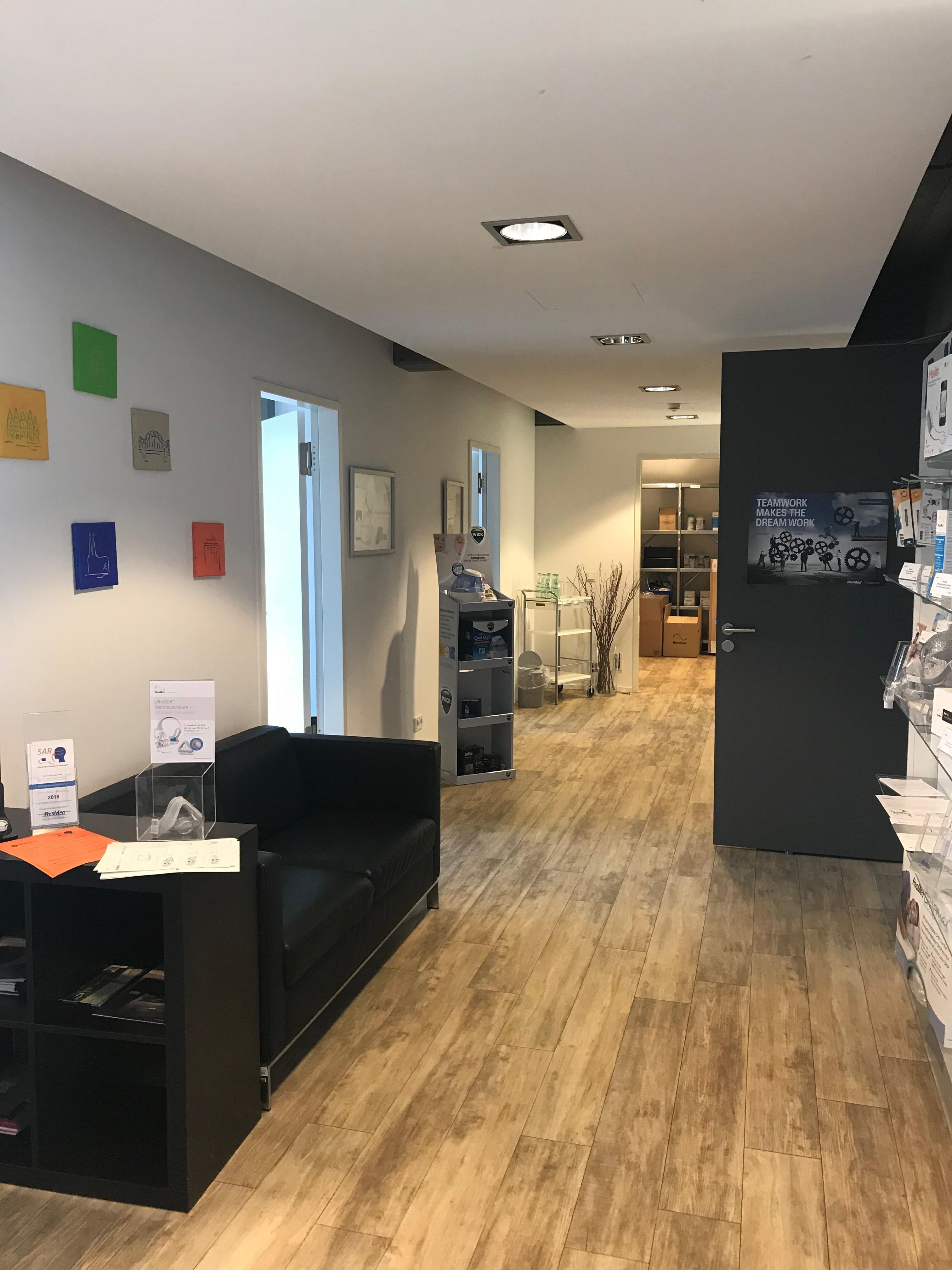 Resmed Healthcare Filiale Köln