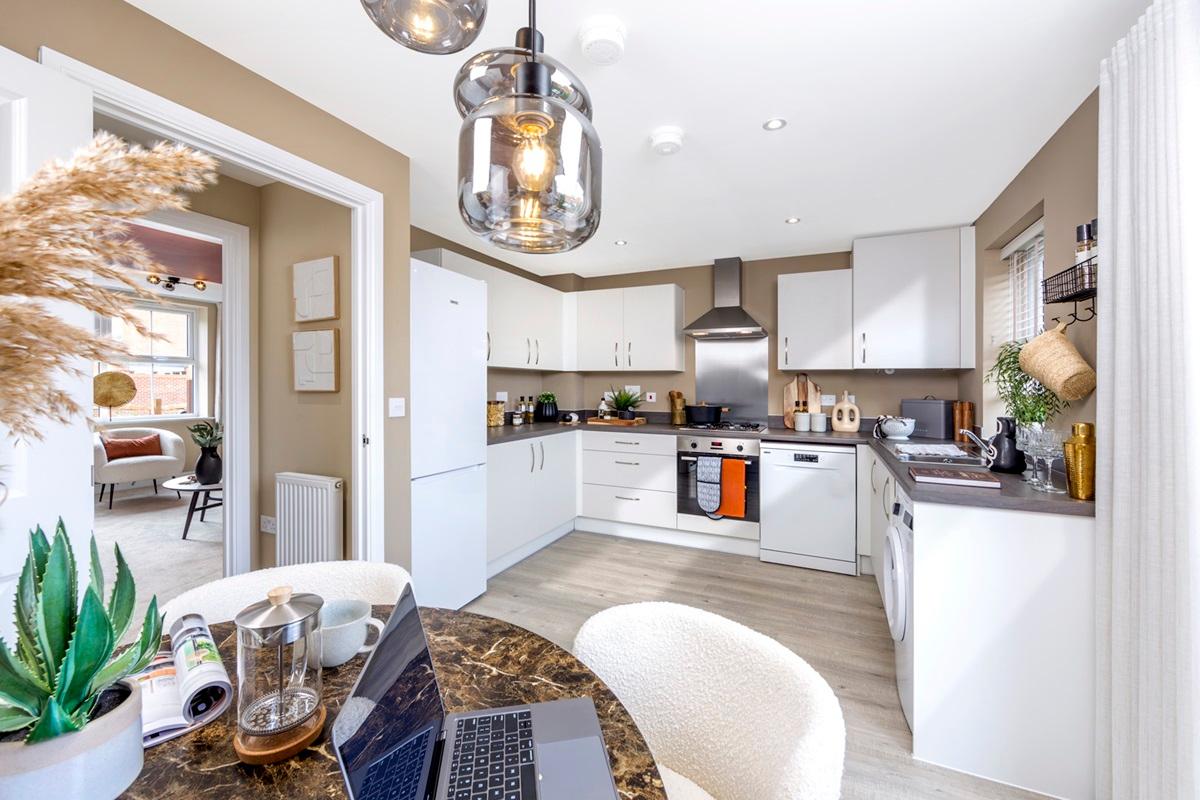 David Wilson Homes - The Poppies