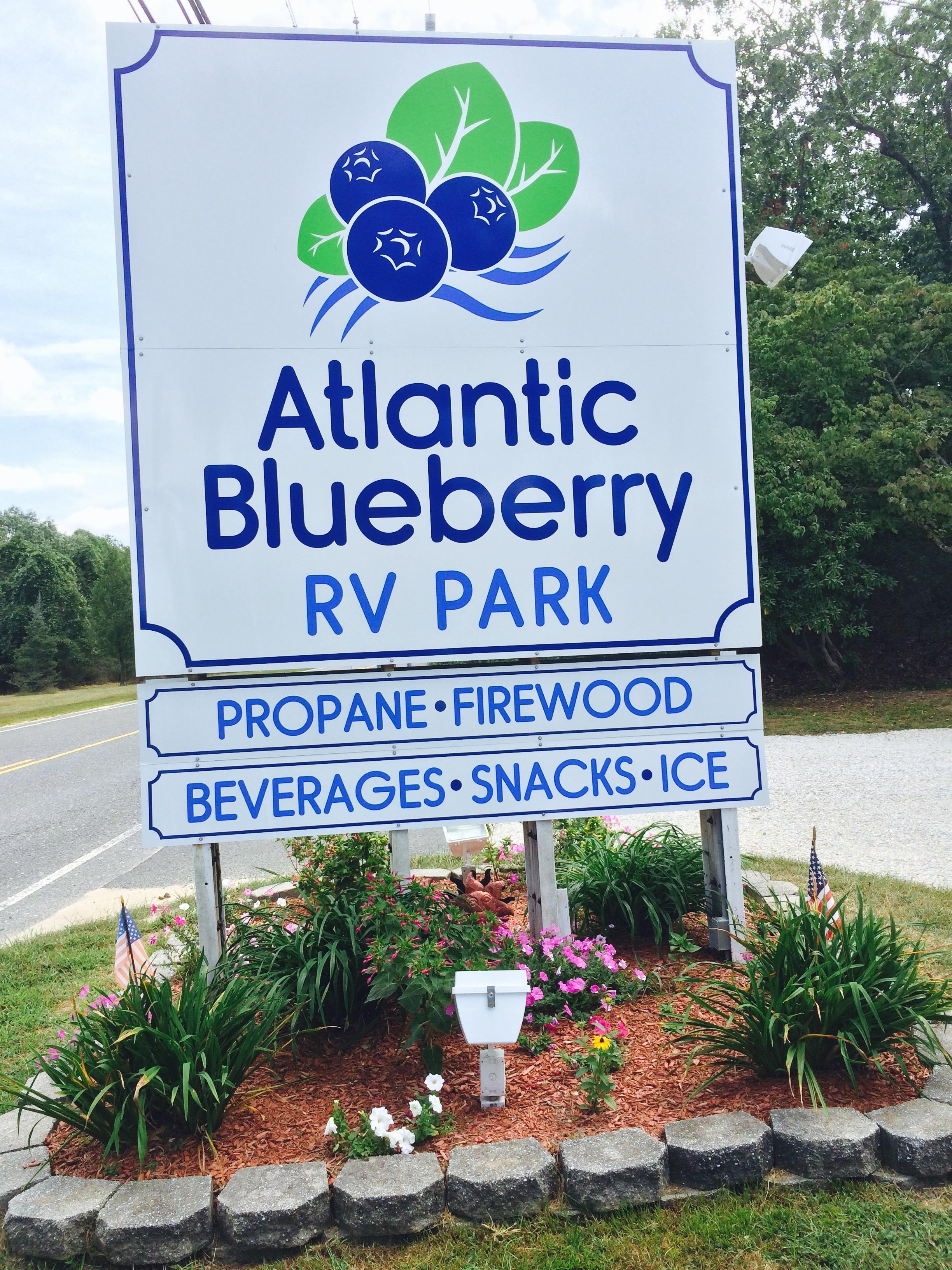 Atlantic Blueberry RV Park