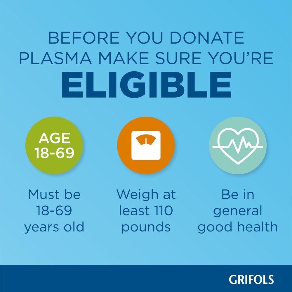 Grifols PlasmaCare Donation Center