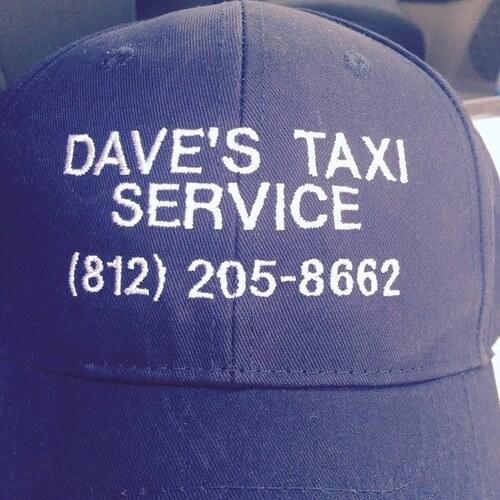 Dave's Taxi Service