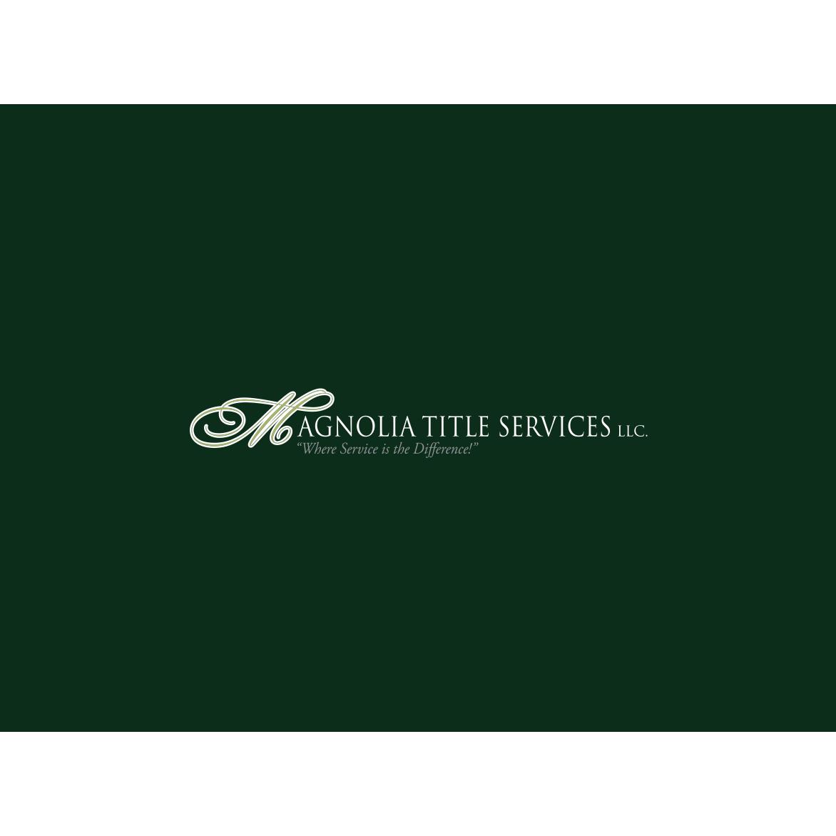 Magnolia Title Services
