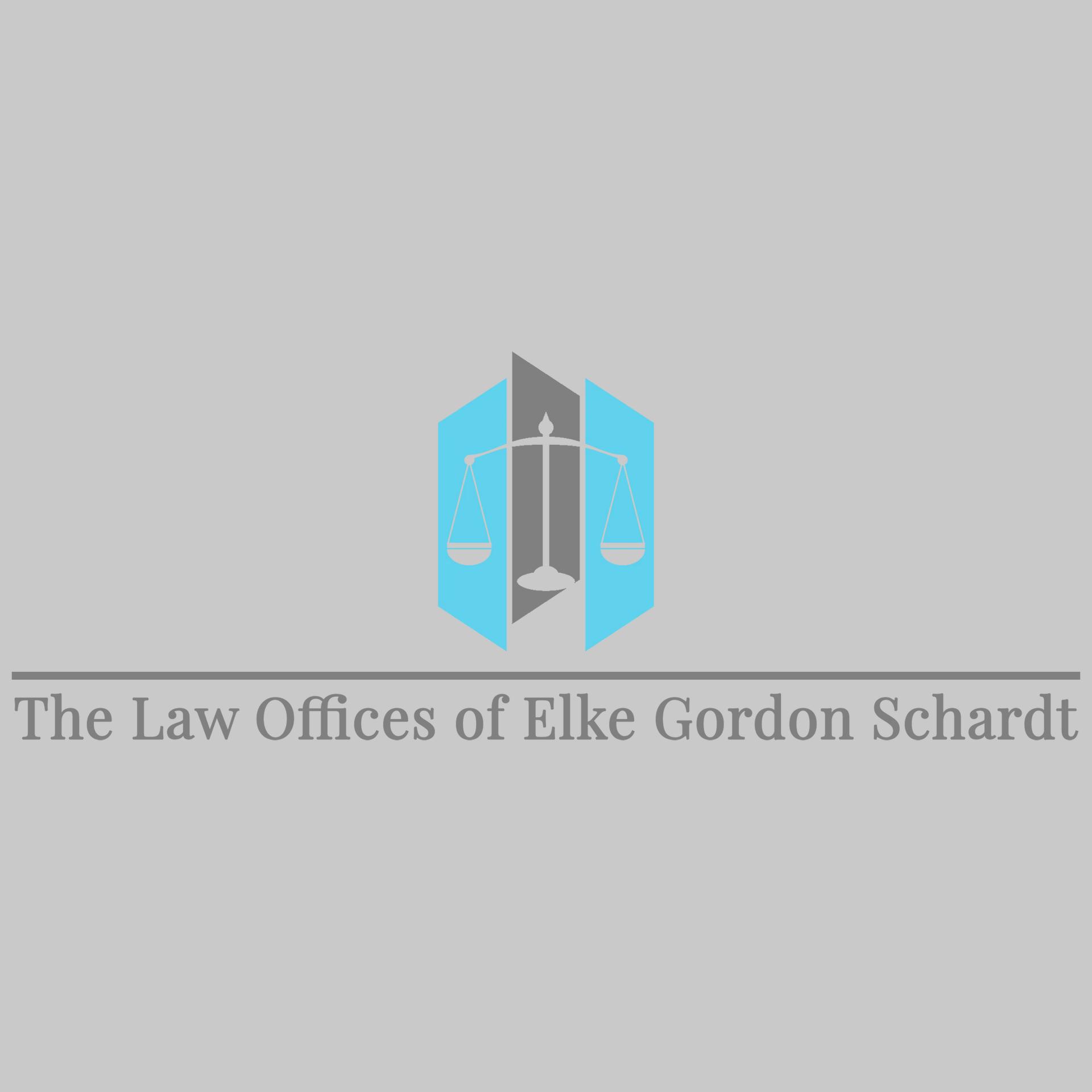 The Law Offices of Elke Gordon Schardt