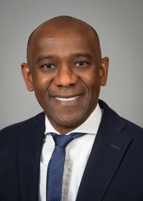 Mohamed K. Barry, MD