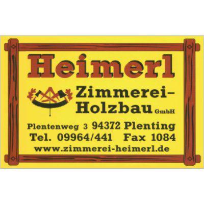 Heimerl Zimmerei - Holzbau GmbH
