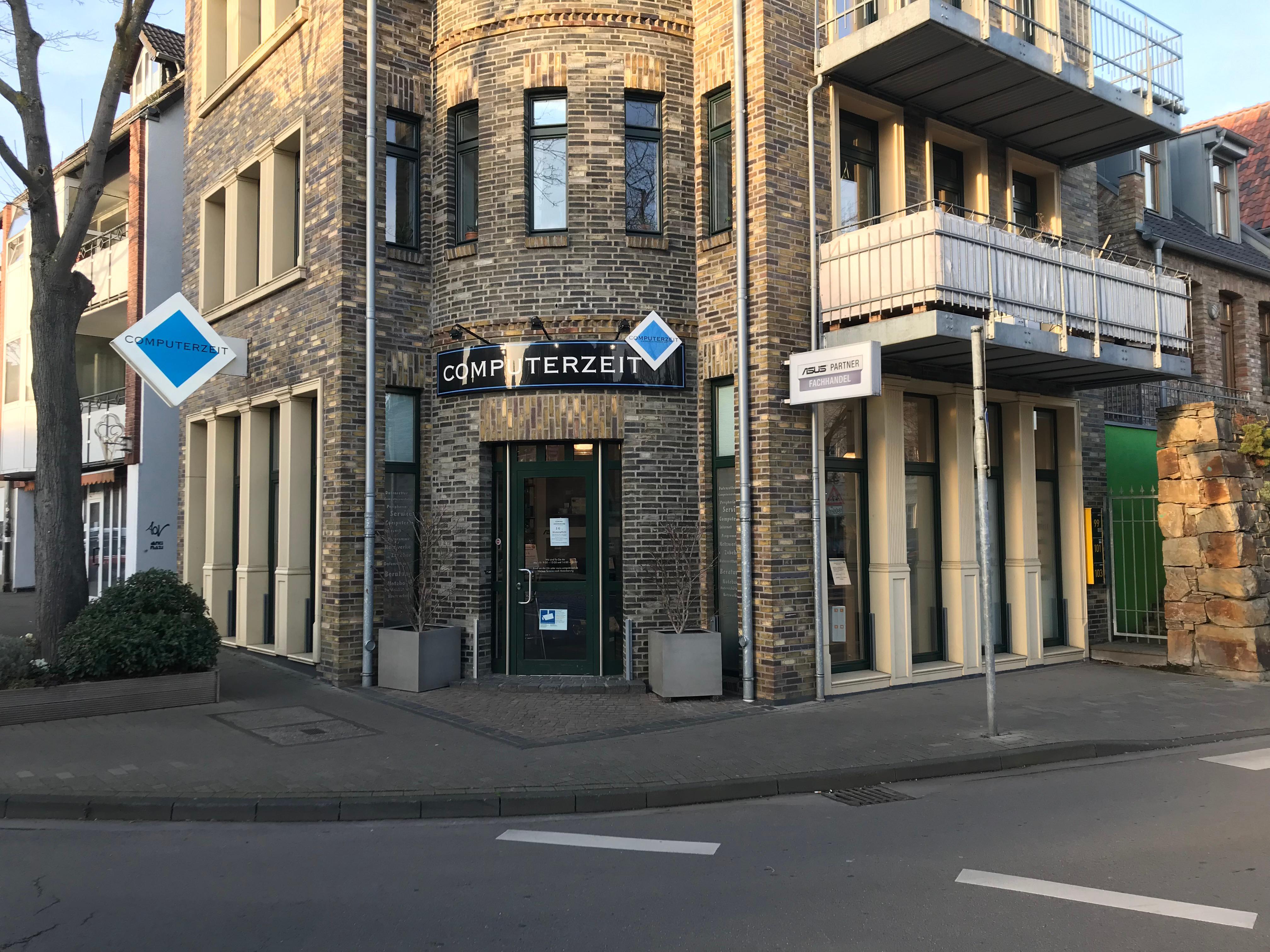 Computerzeit GmbH & Co. KG - Computergeschäft und Service Köln