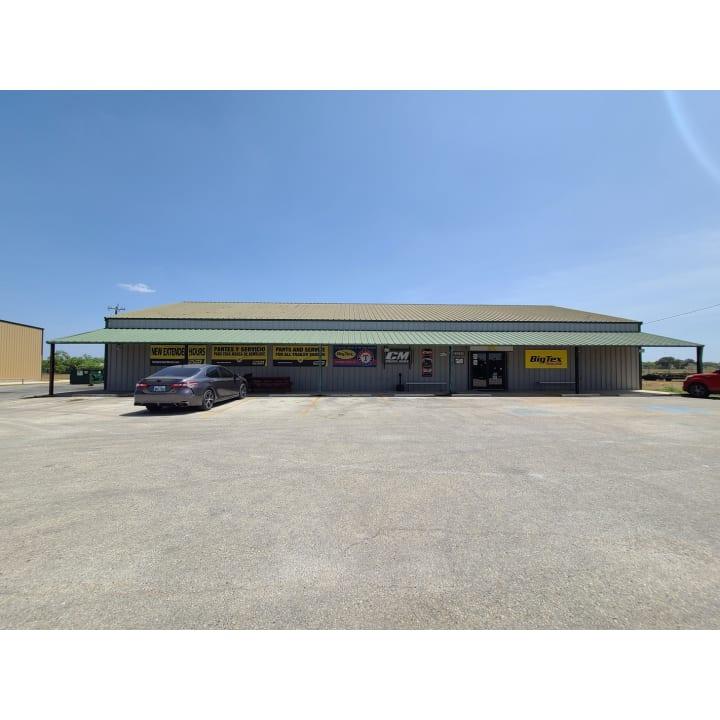 Big Tex Trailer World - Lytle