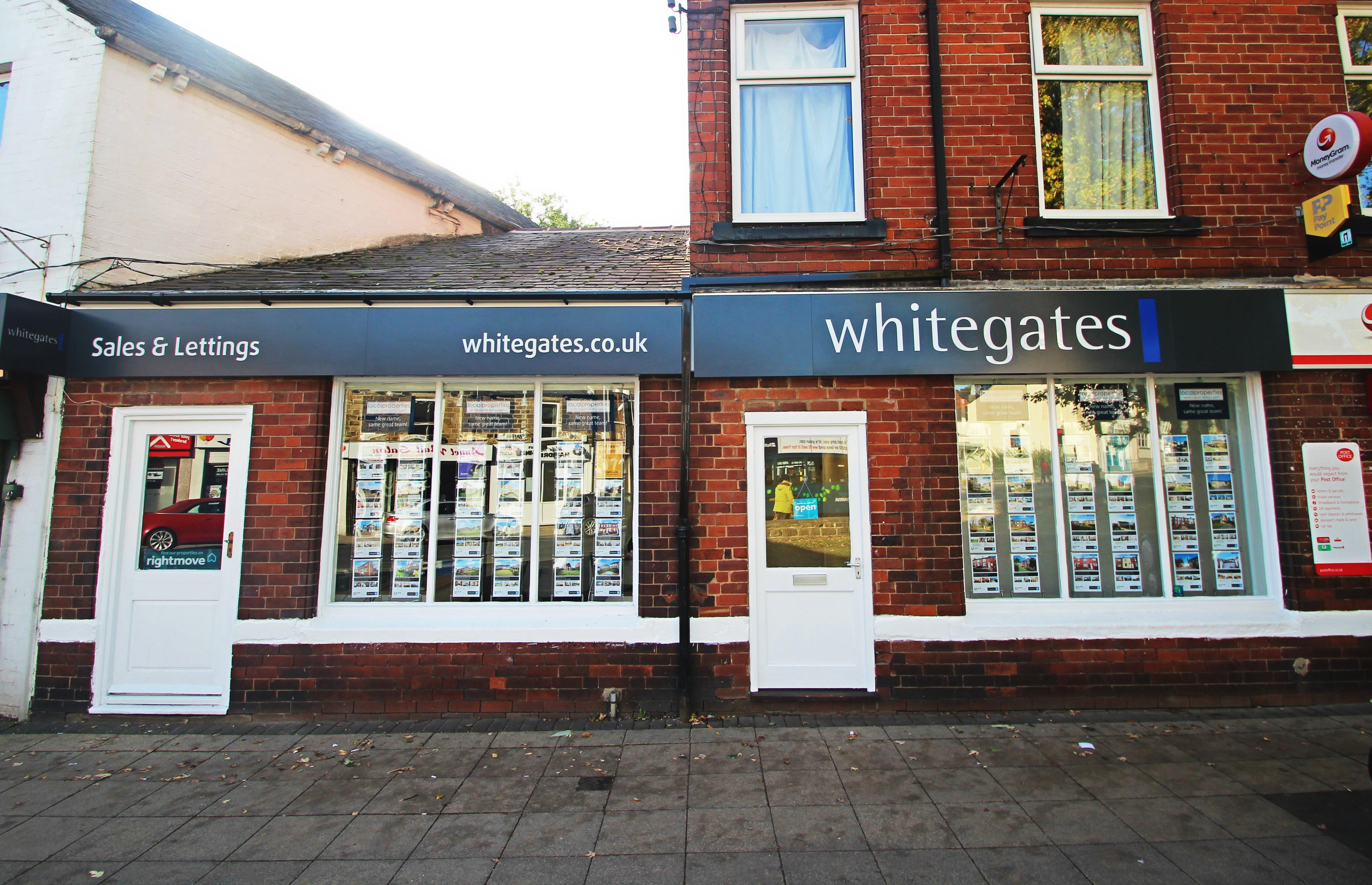 Whitegates Hemsworth Lettings & Estate Agents