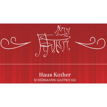 Haus Kother Schürmann Gastro UG