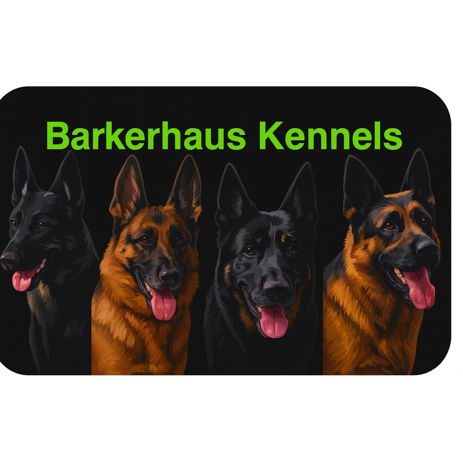 Barkerhaus Kennels