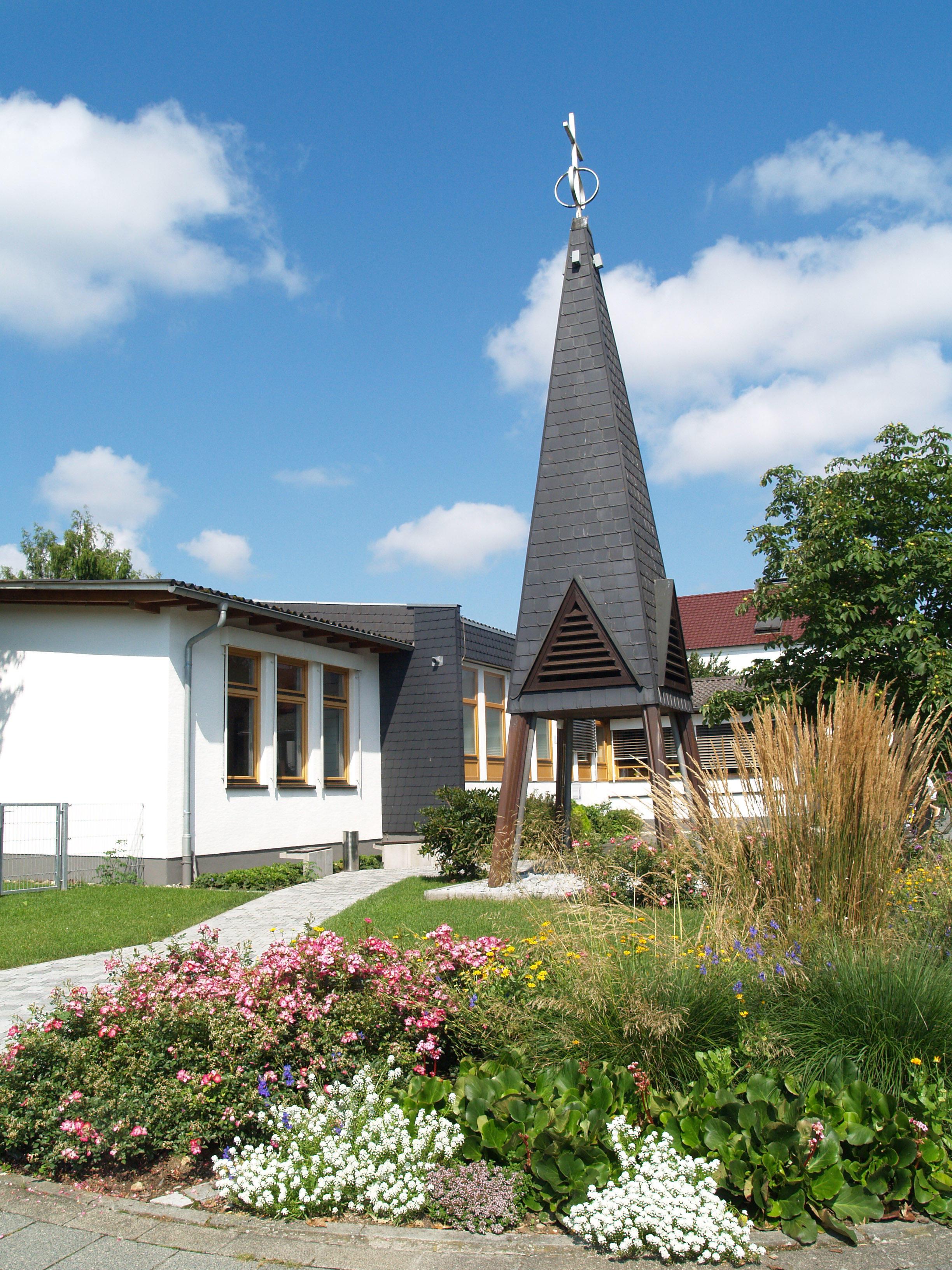 Evangelische Kirche Eppertshausen - Evangelische Friedensgemeinde Eppertshausen