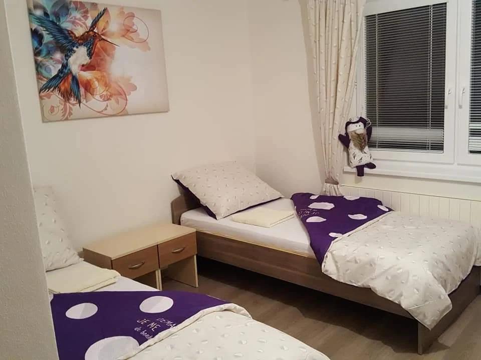 Ubytování u Velísků